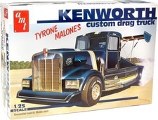 AMT Kenworth Custom Drag Truck