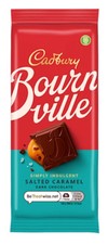 Cadbury bournville salted - bournville,