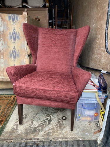 1960 parker knoll vintage - parker,