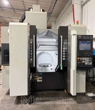 MORI SEIKI NMV5000DCG 5 AXIS