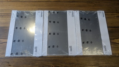 Ikea lönsås mirror - mirror, 21x30
