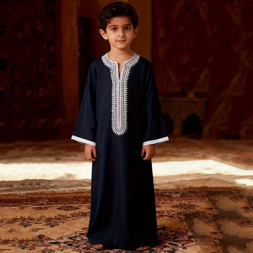 Boys islamic jubba long - boys,