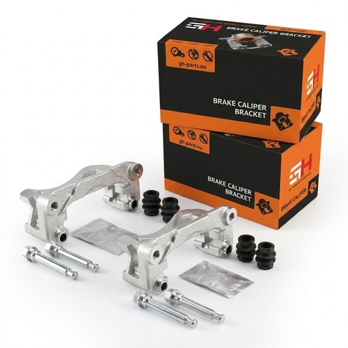Brake caliper bracket - brake,