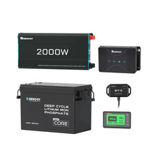 3.84kWh Solar Kit | 300Ah