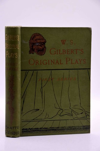Gilbert s original - w., s.
