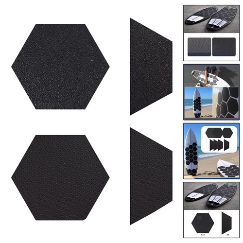 Surfboard traction pads deck - traction,