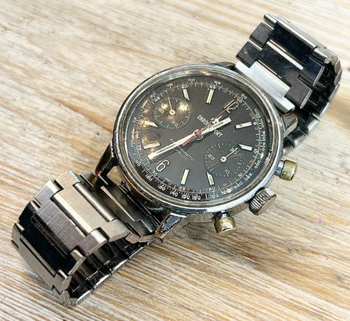 Vintage chronosport 1960 s - a, 1960's
