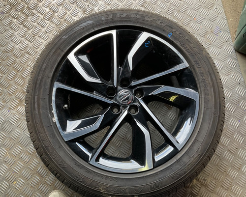 Genuine alloy wheel - zs,
