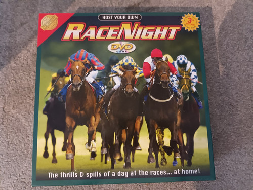 Host your own race night - your,