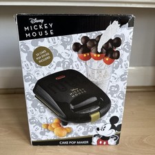 Disney Mickey Mouse Cake Pop