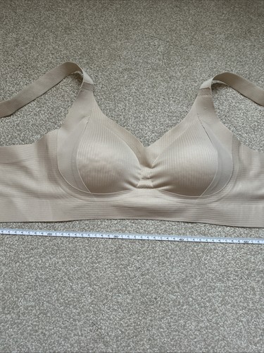 Belvia seamless bra - bra, size