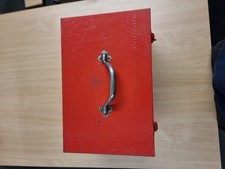 Snap-on Lockable Filing Cabinet, Used Condition, Could Easily Be Repurposed