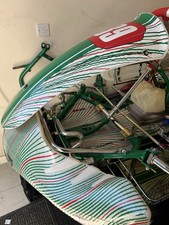 2025 Tony Kart Racer Rolling