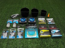 pole tackle job lot - daiwa preston guru drennan cresta FISHING SET UP
