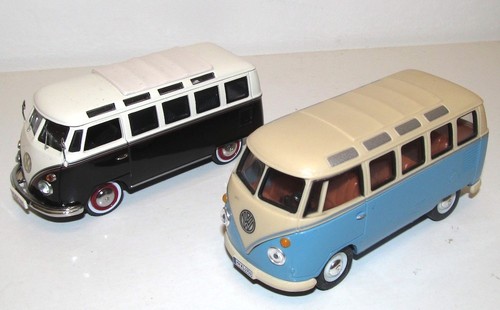 Lot schuco 43 volkswagen - 2,