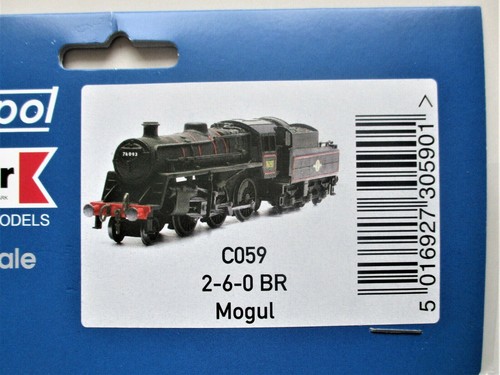 Dapol c059 6 0 - dapol, br