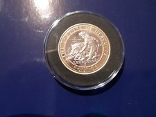 2020 Gibraltar £2 Pound Coin 12 Labours of Hercules The Erymanthian Boar 2 Pound