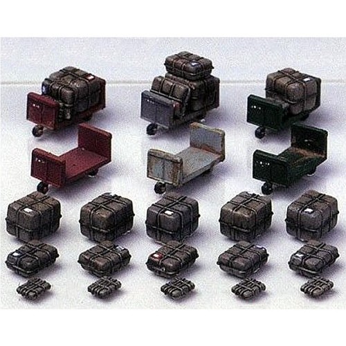 Gauge platform trolleys - n,