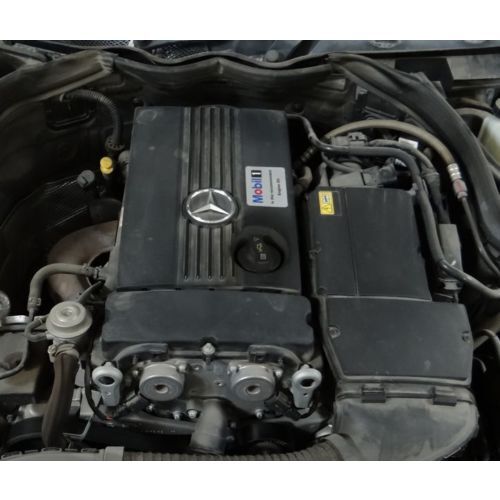 2007 mercedes c180 8 - 2007, k