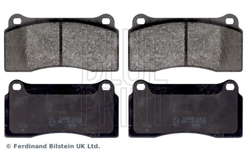 New brake pad - new,