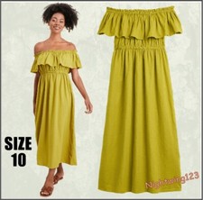 TU Size 10 Khaki Green Olive