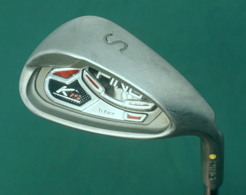 Ping k15 face yellow - k15, dot