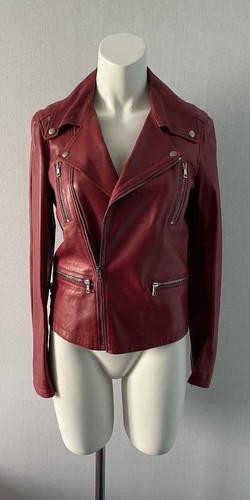 Gucci red nappa leather - gucci,