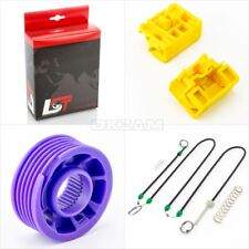 FRONT RIGHT WINDOW REGULATOR REPAIR KIT FOR AUDI A3 8P 4/5 DOOR
