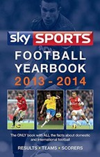 Sky Sports Football Yearbook 2013-2014 Book The Cheap Fast Free Post