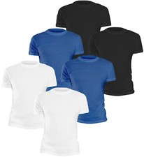Bundle Pack Mens Short Sleeve