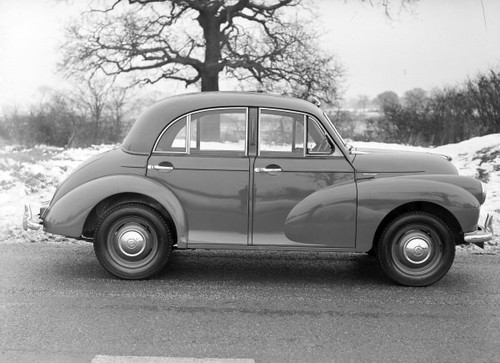 Morris minor series - morris,