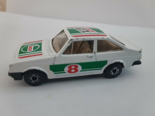 Matchbox ford escort 2000 - rs,