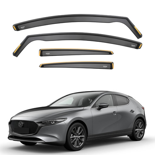 Ispeed wind deflectors for - deflectors,
