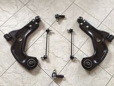 FORD PUMA  97-01  TWO FRONT WISHBONE SUSPENSION ARMS 2 TRACK ROD ENDS & 2 LINKS 