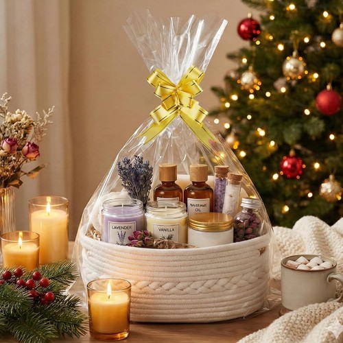 Gift basket - basket, set