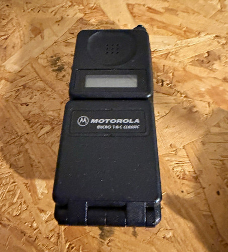 Motorola microtac classic - microtac,