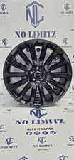 Genuine Land Rover 22” 9.5J