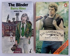 BARRY HINES - The Blinder