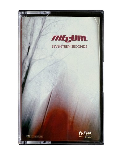 The cure seventeen seconds - seventeen,