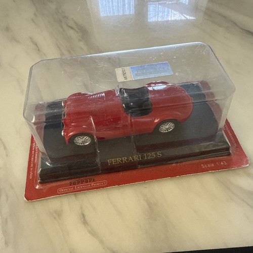 Del prado ferrari - s,