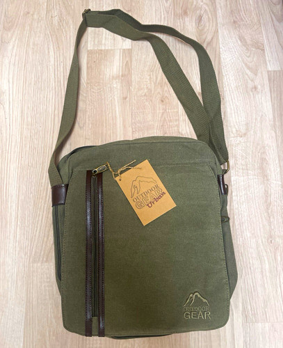 Outdoor gear green canvas - outdoor,
