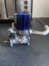OS21 TM Nitro Engine