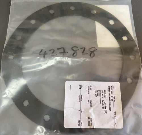 Andrews g194 heat exchanger - g194,