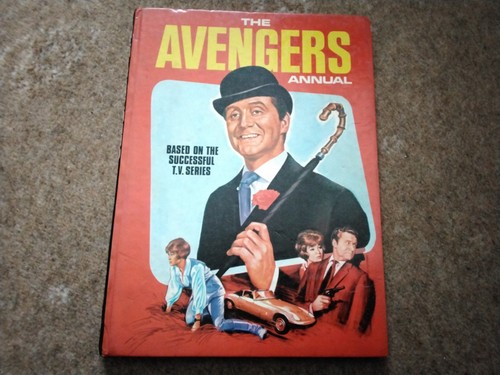 The avengers annual john - the, (john