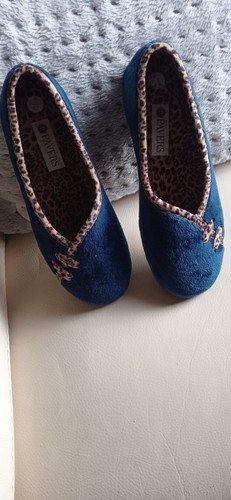Pavers rich blue - rich, velour
