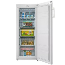 Dent Cookology 160L Freestanding Tall Freezer Upright & Low Noise -  CTFZ160WH