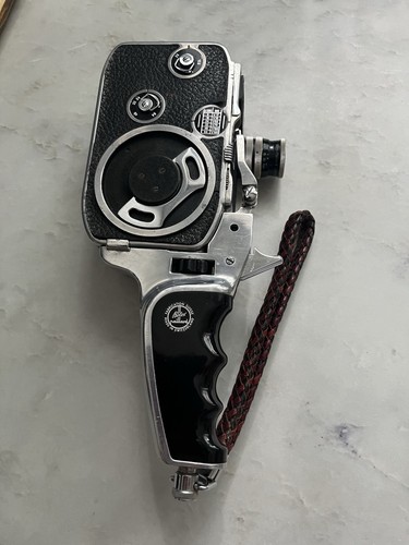 Paillard bolex non reflex - c8,
