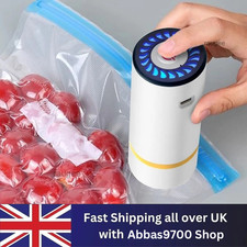 Portable Mini Electric Vacuum