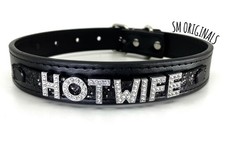 Bondage Collar Restraint
