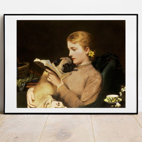 Charles burton barber - charles, print